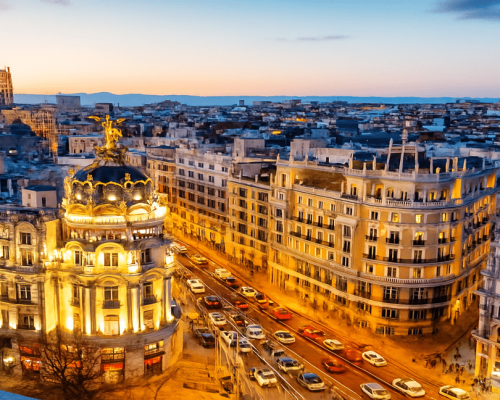 Cidade Espanhola